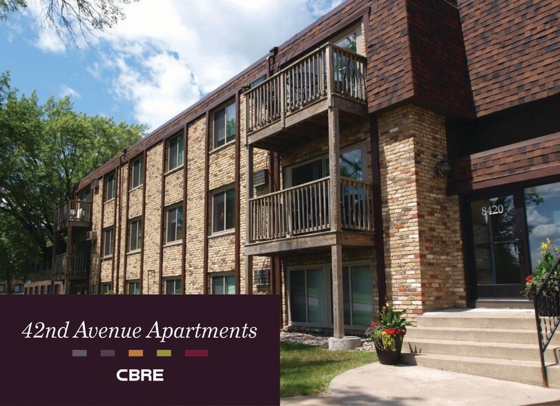 More Photos Of 8420 42nd Ave N, New Hope Apartments For Sale