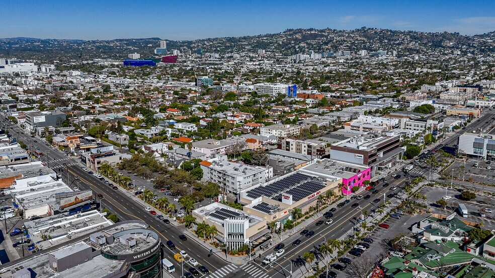 More Photos Of 109-111 N Fairfax Ave, Los Angeles Storefront For Sale