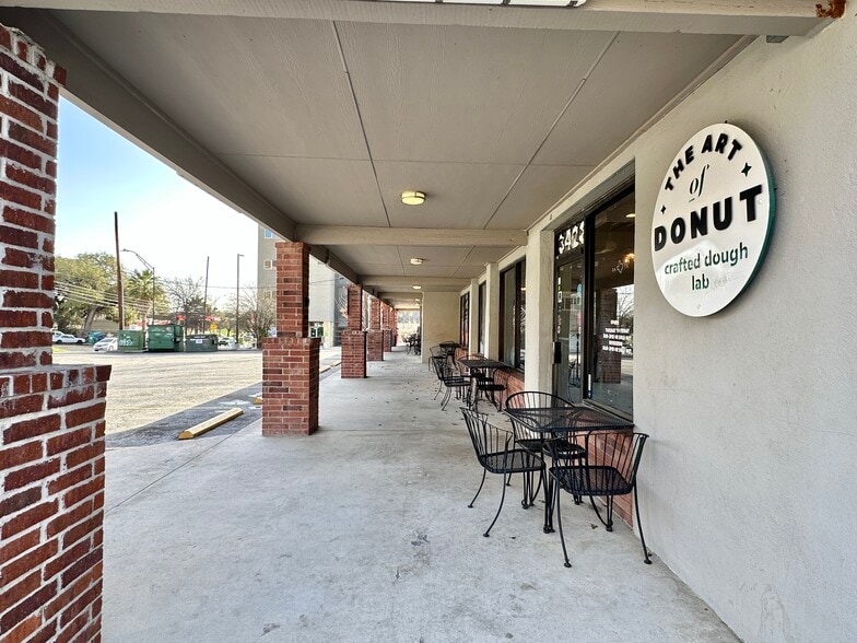 More Photos Of 3420-3440 N St Marys St, San Antonio Unknown For Lease