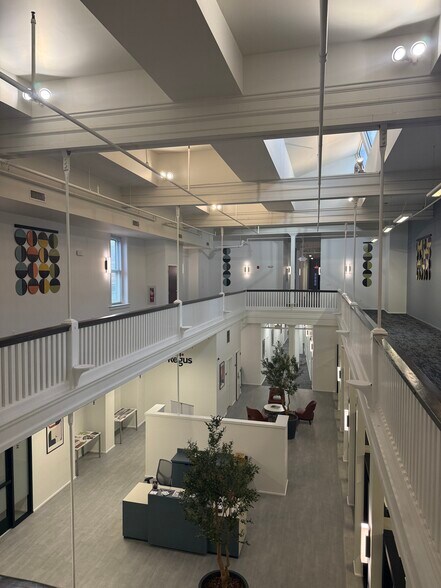 More Photos Of 47-49 N Christian St, Lancaster Coworking Space