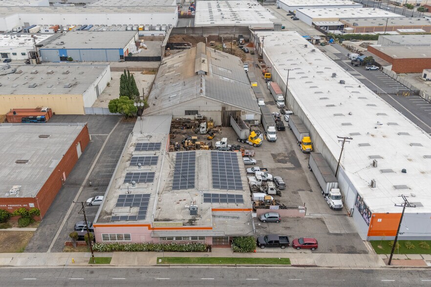 More Photos Of 355 W Alondra Blvd, Gardena Manufacturing For Sale