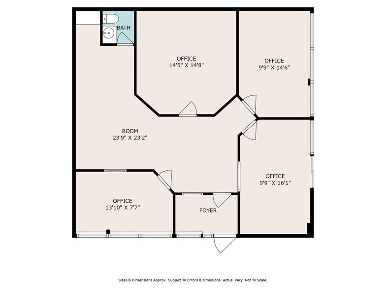 More Photos Of 107 Cedar Grove Ln, Somerset Medical For Lease