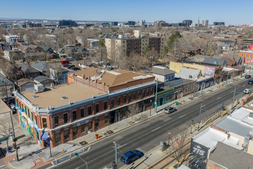 More Photos Of 2713-2717 Welton St, Denver Storefront Retail Office For Sale