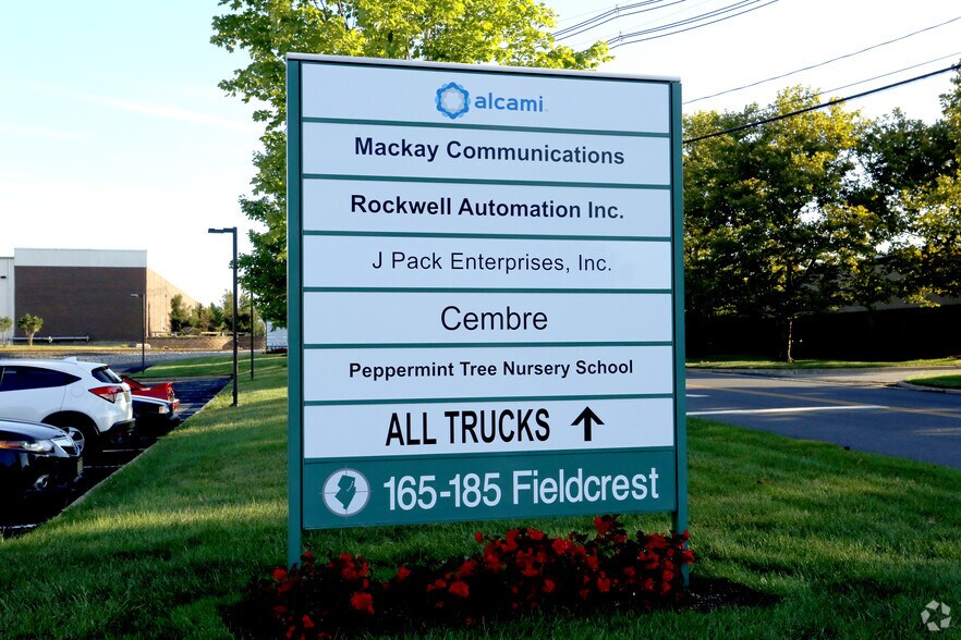 More Photos Of 165-181 Fieldcrest Ave, Edison Warehouse For Lease