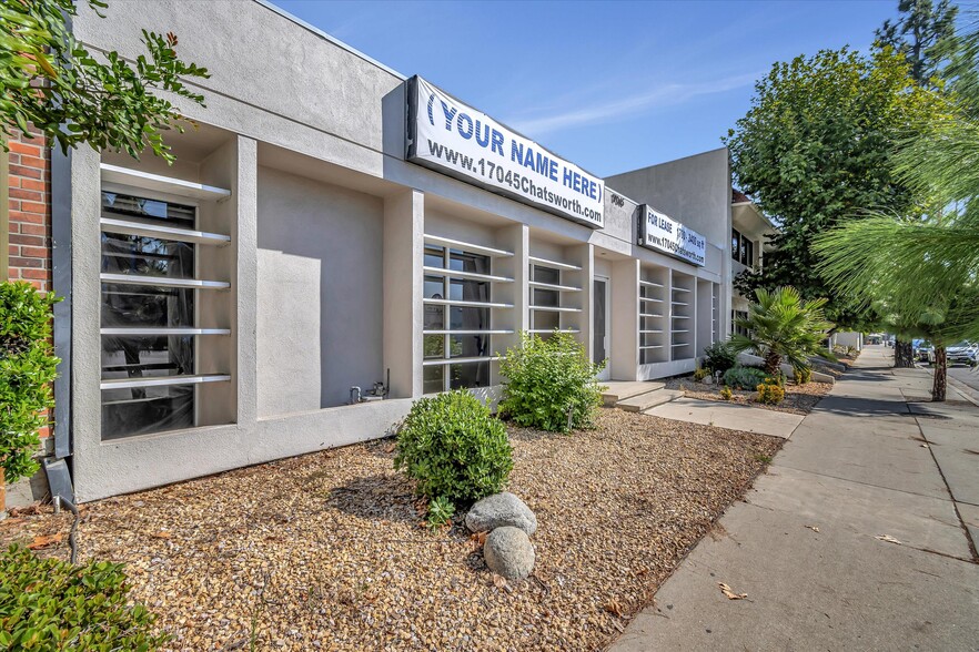 Primary Photo Of 17045 Chatsworth St, Granada Hills Office For Lease