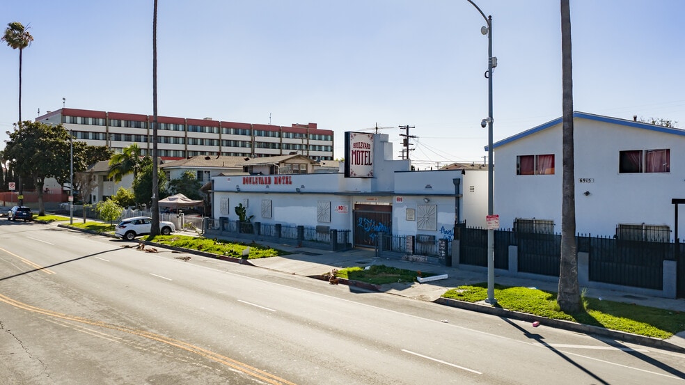 More Photos Of 6919 S Figueroa St, Los Angeles Hotel For Sale