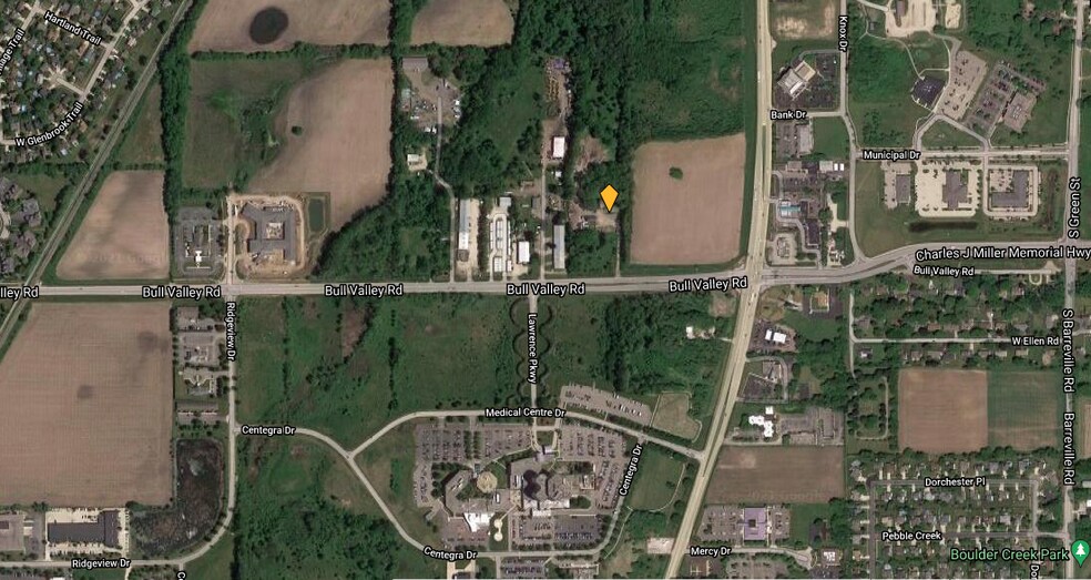 More Photos Of 4104 Bull Valley Rd, Mchenry Land For Sale