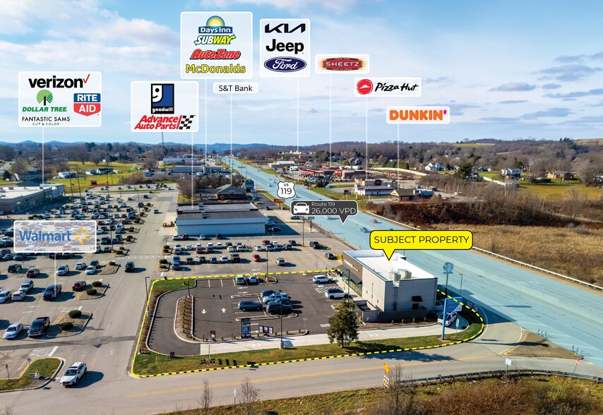 More Photos Of 300 Resort Plaza Dr, Blairsville General Retail For Sale