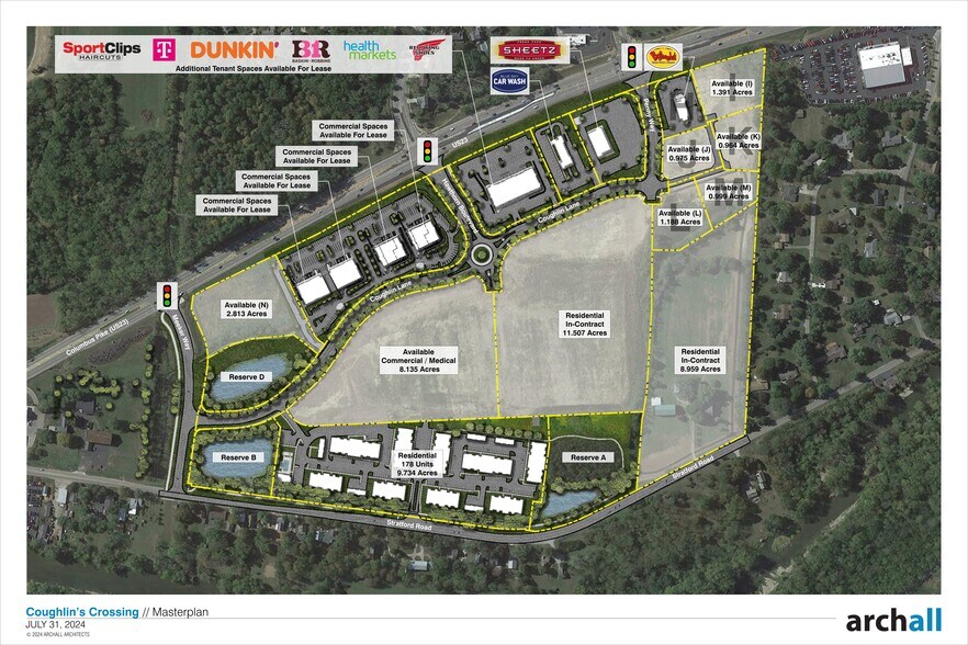 More Photos Of 0 US 23, Delaware Land For Sale