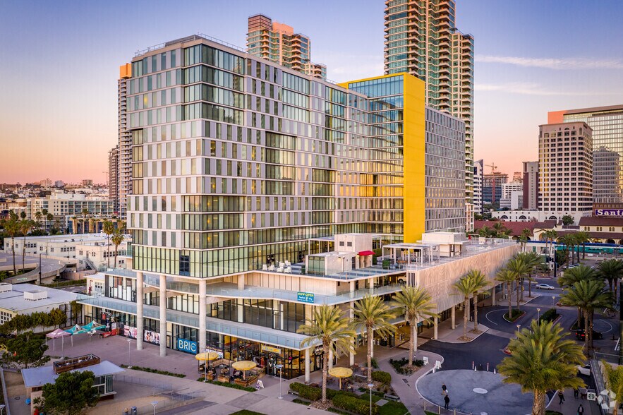 More Photos Of 900 Bayfront Ct, San Diego Hotel For Lease