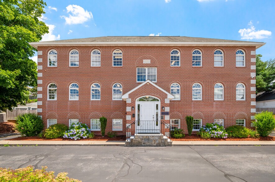 Primary Photo Of 352 Park Ave, Woonsocket Office For Sale