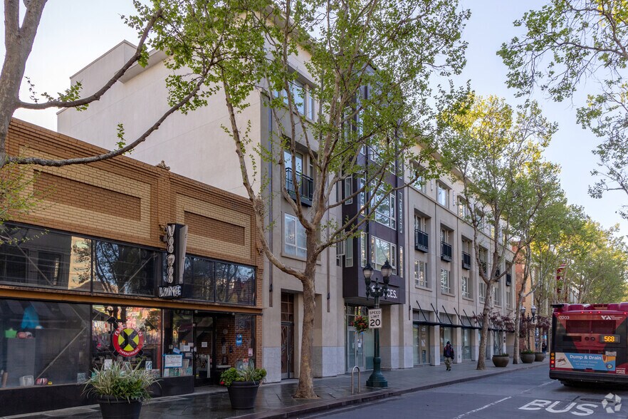 More Photos Of 18-20 S 2nd St, San Jose Coworking Space