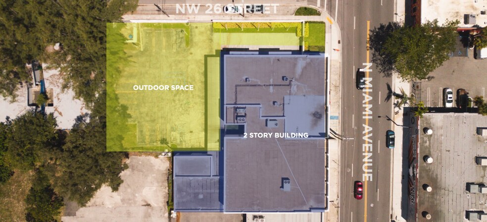 More Photos Of 2534 N Miami Ave, Miami Office For Lease