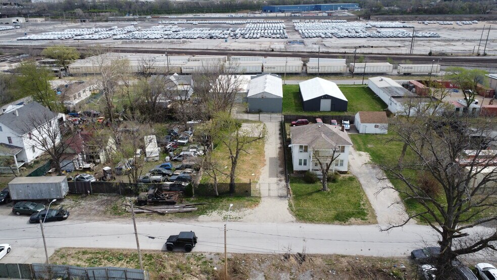 More Photos Of 3819 Fuller Ave, Kansas City Land For Sale