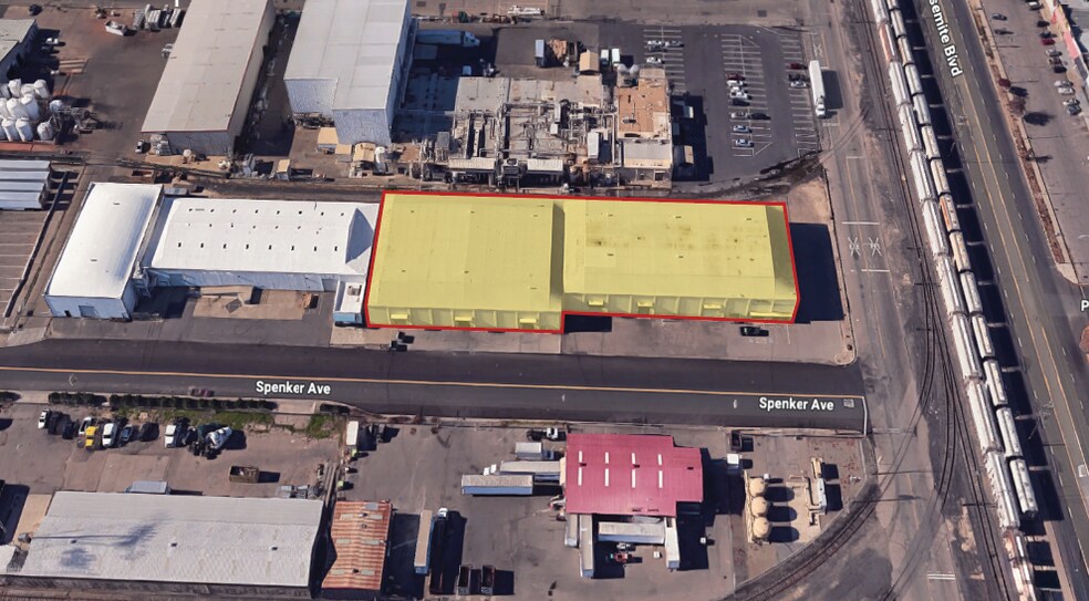 More Photos Of 2084 Lapham Dr, Modesto Warehouse For Sale