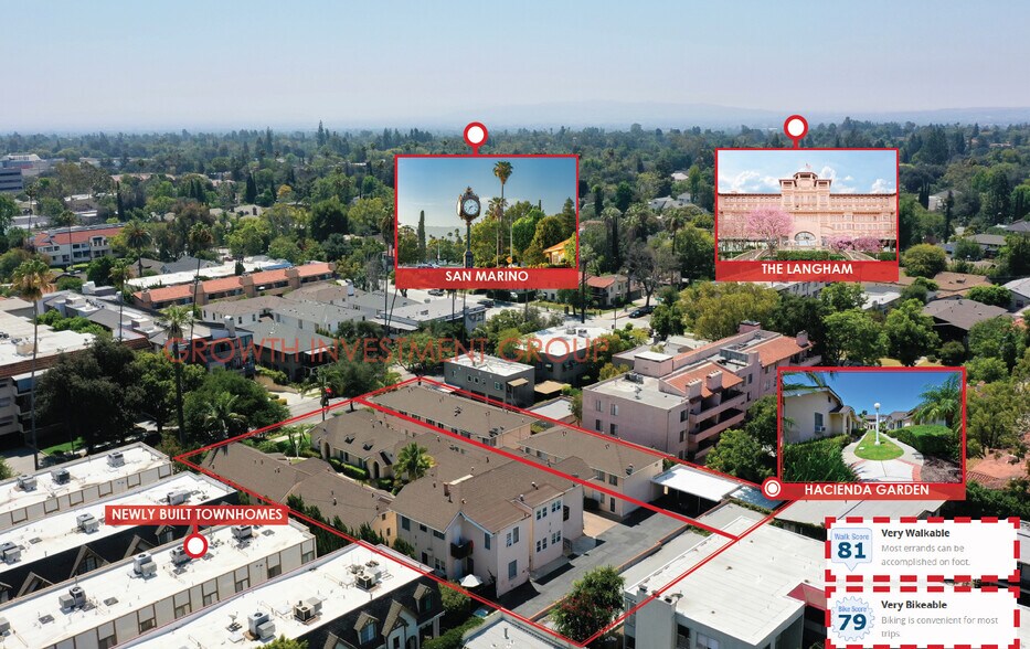 More Photos Of 529-541 S El Molino Ave, Pasadena Apartments For Sale