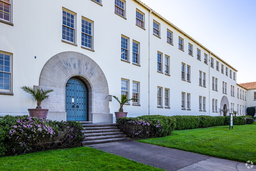 More Photos Of 38 Keyes Ave, San Francisco Office For Lease