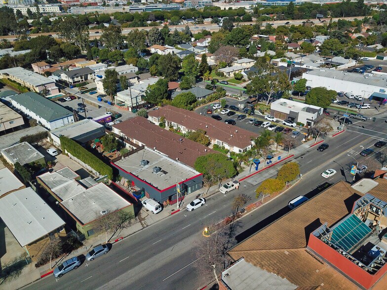More Photos Of 2711-2715 Pico Blvd, Santa Monica Apartments For Sale