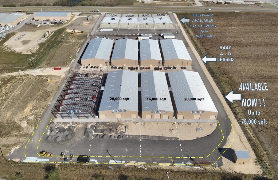 More Photos Of 8420 E Hwy 67, Alvarado Unknown For Lease