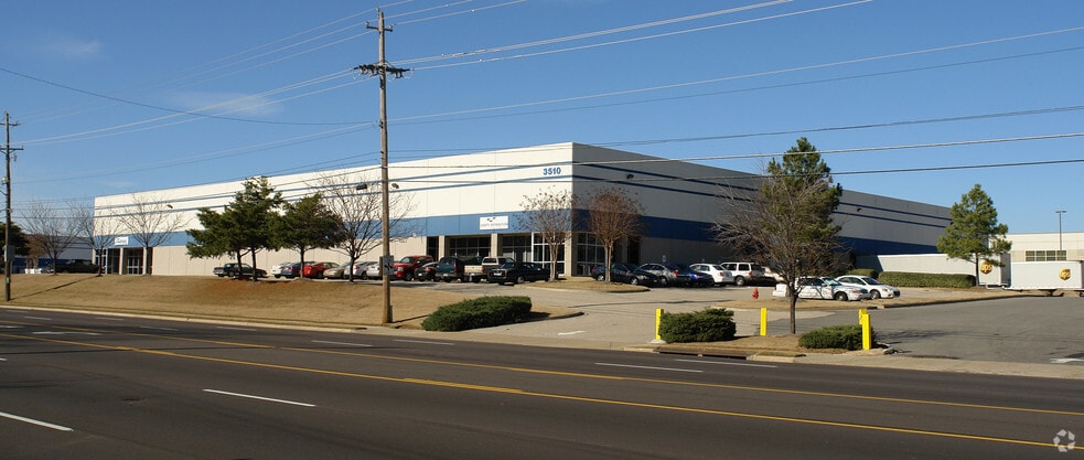 More Photos Of 3510 Winchester Rd, Memphis Distribution For Lease