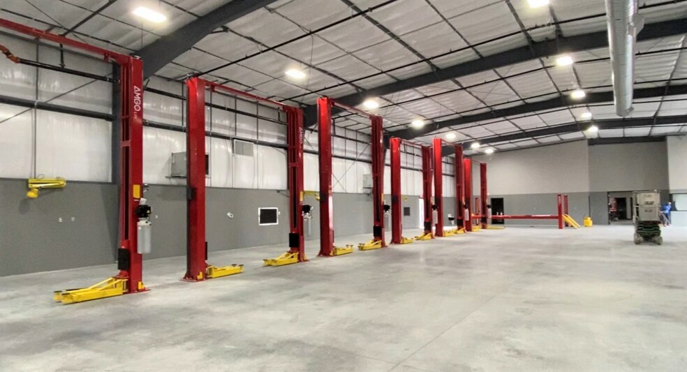 More Photos Of 4522 N Lamb Blvd, Las Vegas Manufacturing For Sale