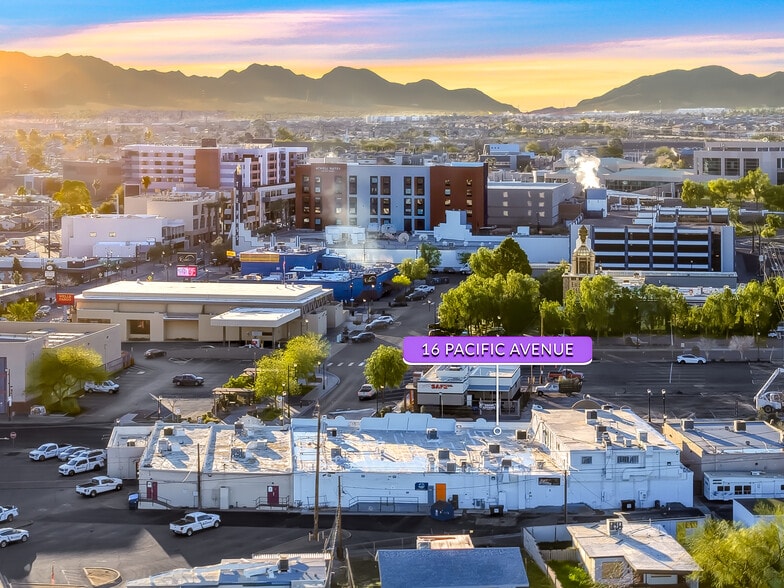 More Photos Of 10-18 W Pacific Ave, Henderson Storefront Retail Office For Sale