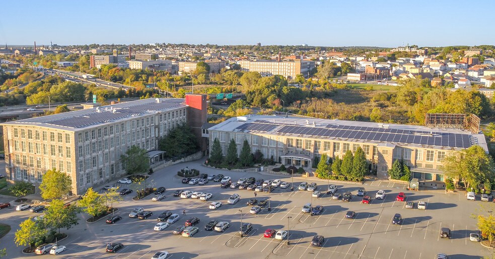 More Photos Of 21 Father Devalles Blvd, Fall River Office For Lease