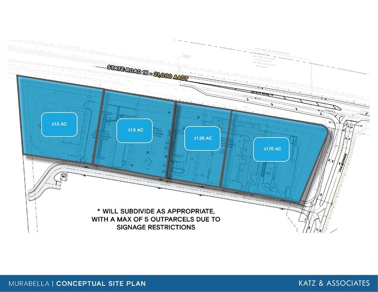 More Photos Of 00 State Road 16, Saint Augustine Land For Sale