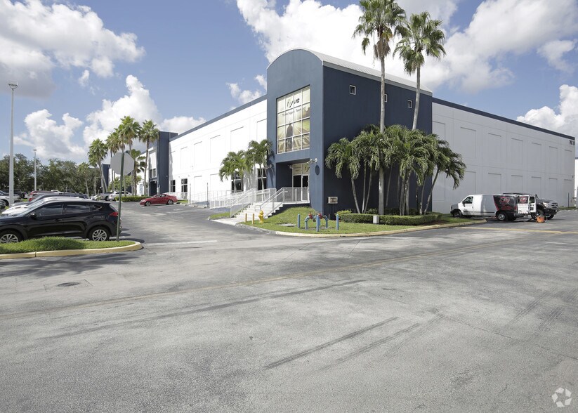 More Photos Of 7620 NW 25th St, Miami Distribution For Lease