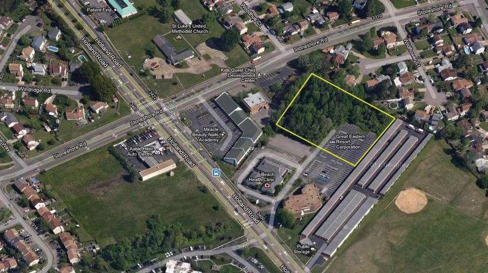 More Photos Of 3386 Holland Rd, Virginia Beach Office For Sale