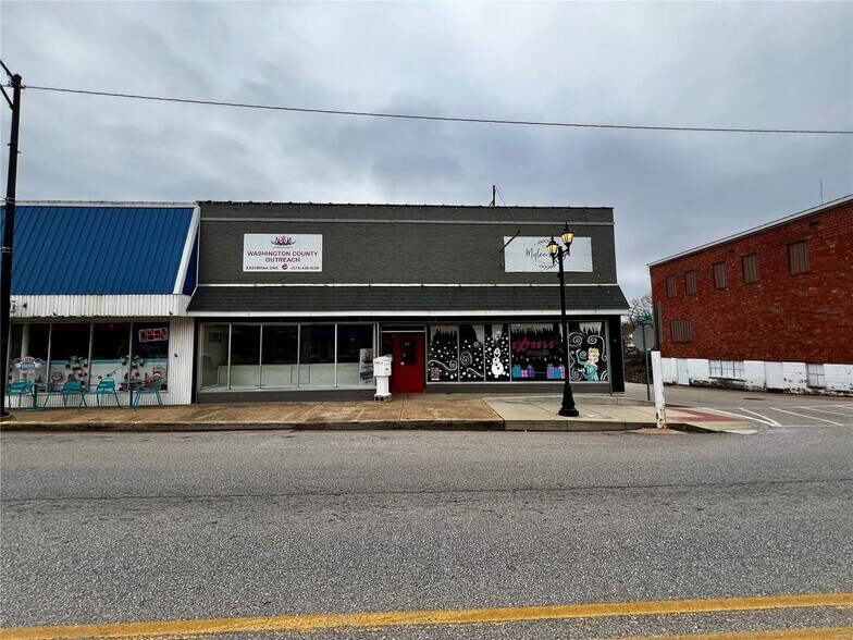 Primary Photo Of 201 E High St, Potosi Storefront Retail Office For Sale