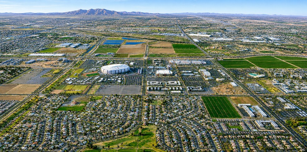 Primary Photo Of 6801 N 91st Ave, Glendale Land For Sale