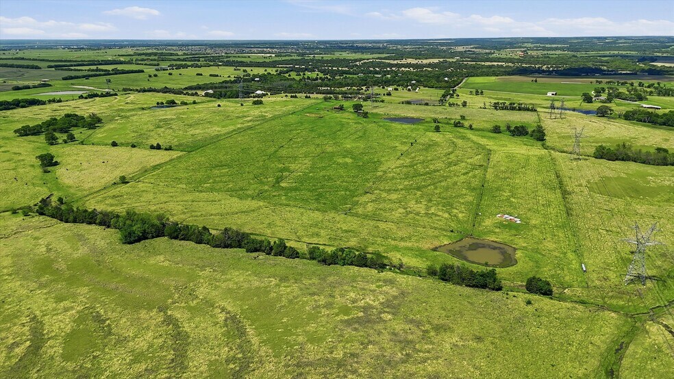 More Photos Of 562 Lazy S Ranch Road, Gunter Land For Sale