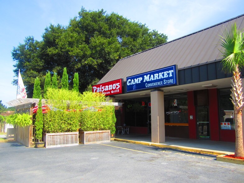 More Photos Of 1234 Camp Rd, Charleston Freestanding For Lease