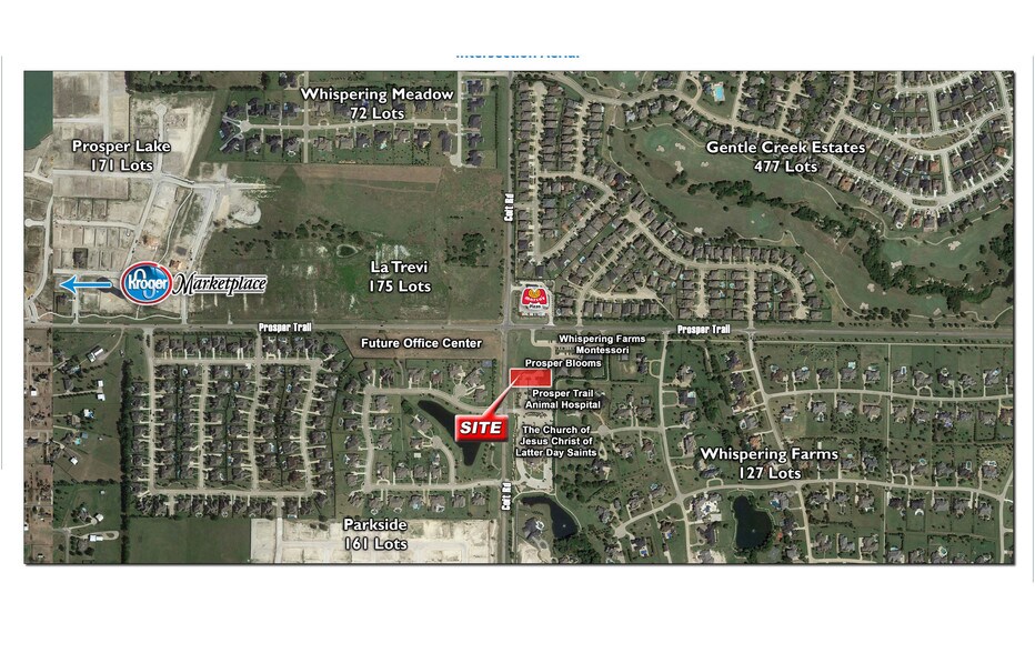 More Photos Of 1070 N Coit Rd, Prosper Medical For Lease