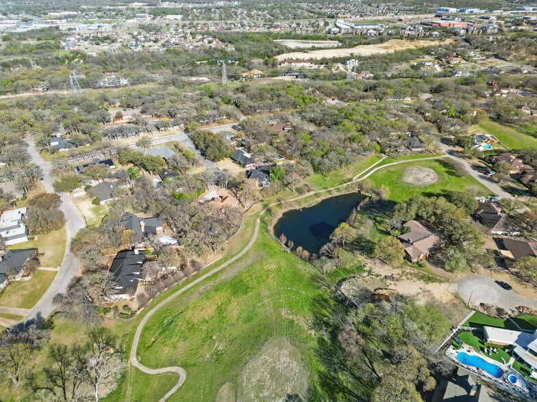 More Photos Of 5500 Randol Mill Rd, Fort Worth Land For Sale