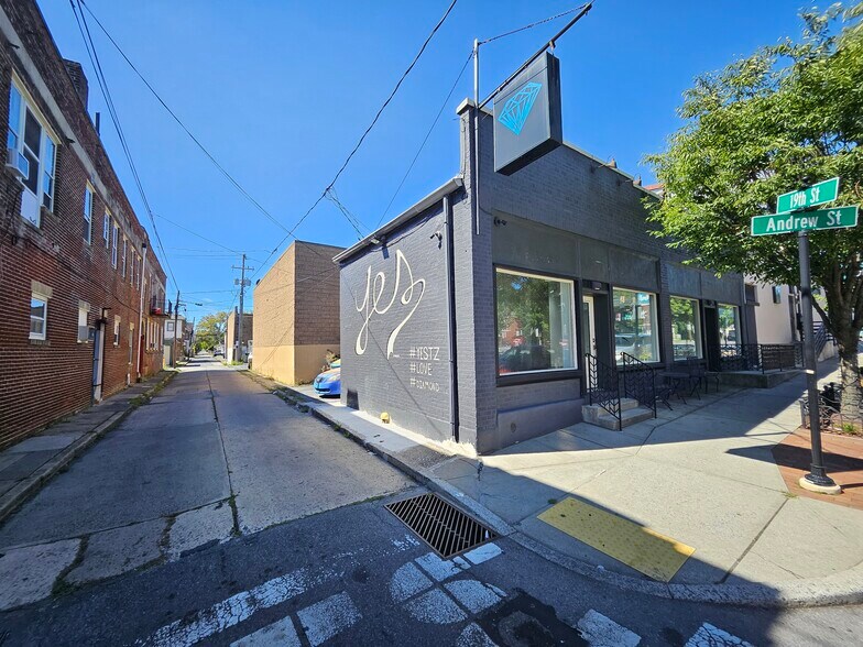 More Photos Of 1902 W Allen St, Allentown Storefront For Lease