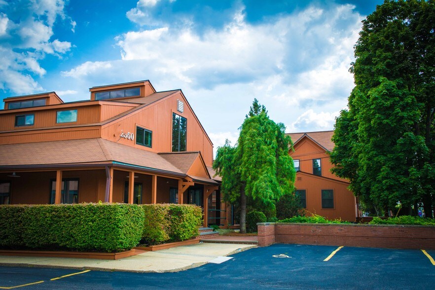 More Photos Of 2350 Post Rd, Warwick Unknown For Lease