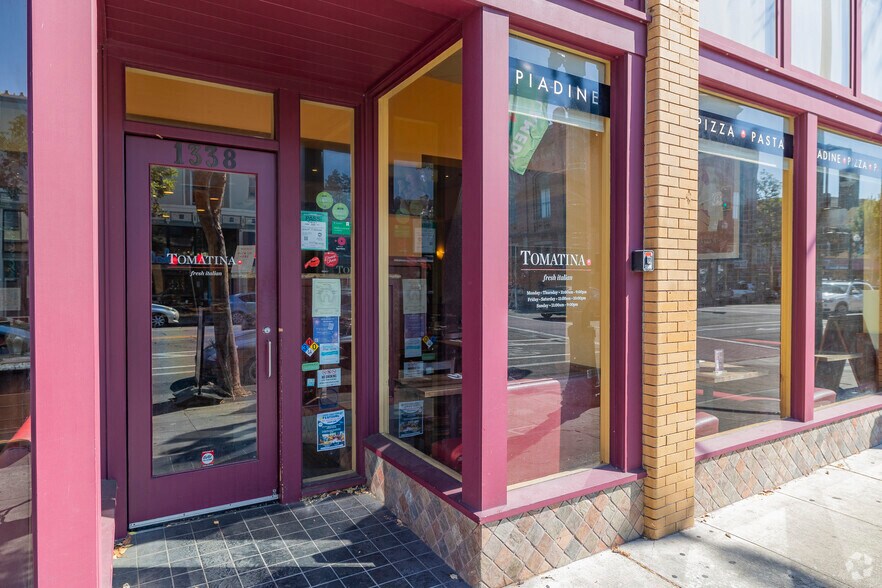 More Photos Of 1336-1364 Park St, Alameda General Retail For Lease