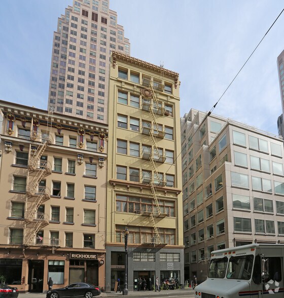 More Photos Of 240-244 Kearny St, San Francisco Office For Lease