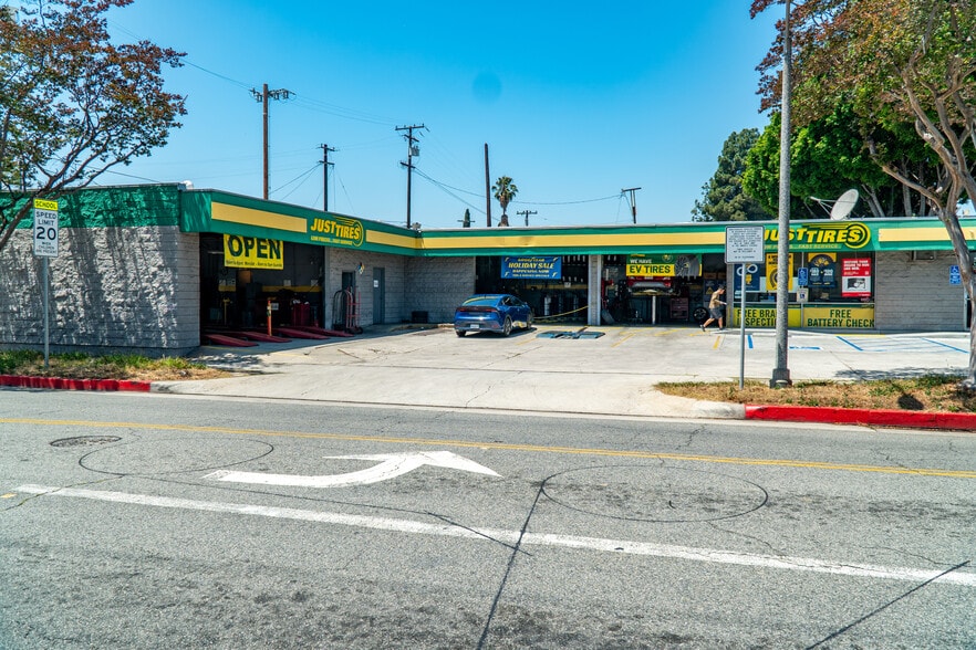 More Photos Of 600 W Valley Blvd, Alhambra Auto Repair For Sale