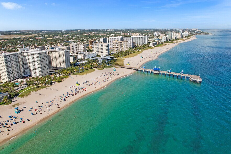 More Photos Of 1 N Ocean Blvd, Pompano Beach Office For Lease