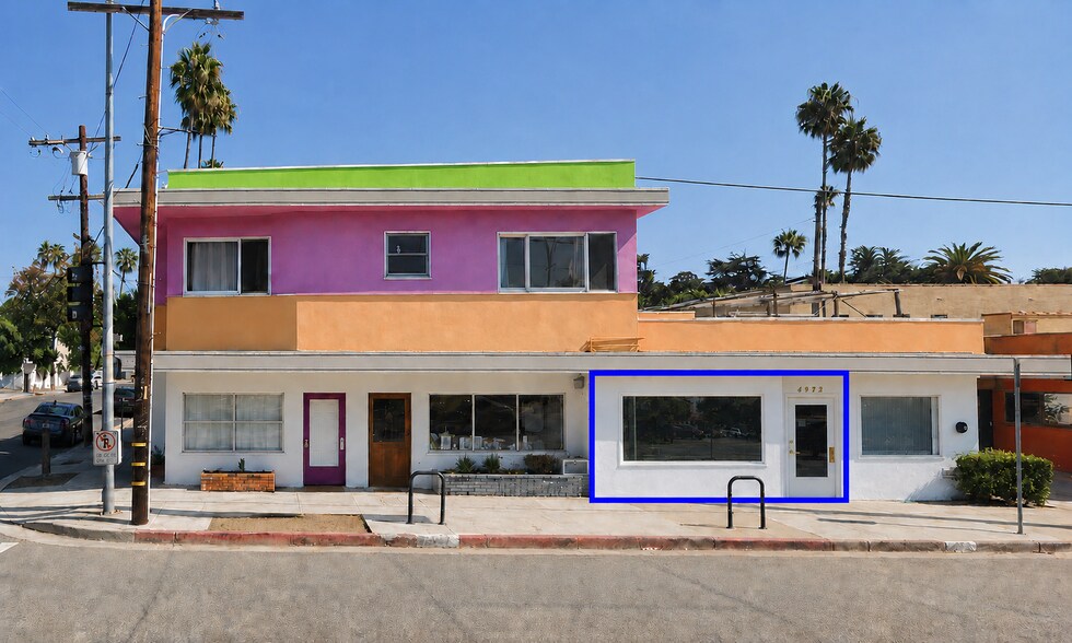More Photos Of 4972 Eagle Rock Blvd, Los Angeles General Retail For Lease