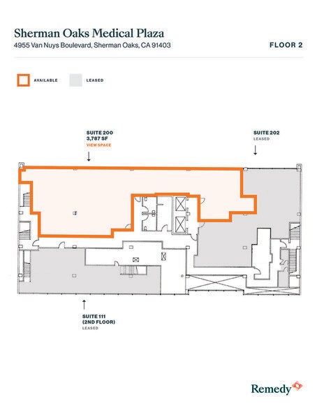 More Photos Of 4955 Van Nuys Blvd, Sherman Oaks Medical For Lease