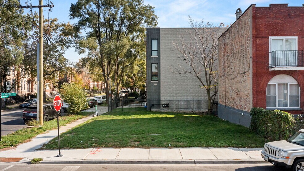 Primary Photo Of 1001 Campbell ave, Chicago Land For Sale