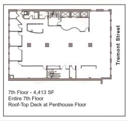 More Photos Of 145 Tremont St, Boston Office For Lease