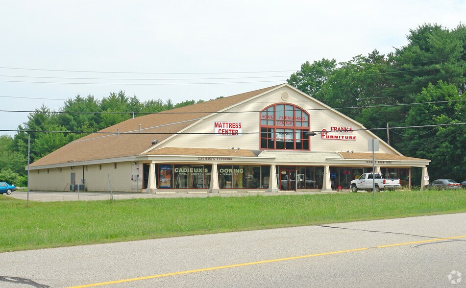 Primary Photo Of 145 Portsmouth Ave, Stratham Freestanding For Lease