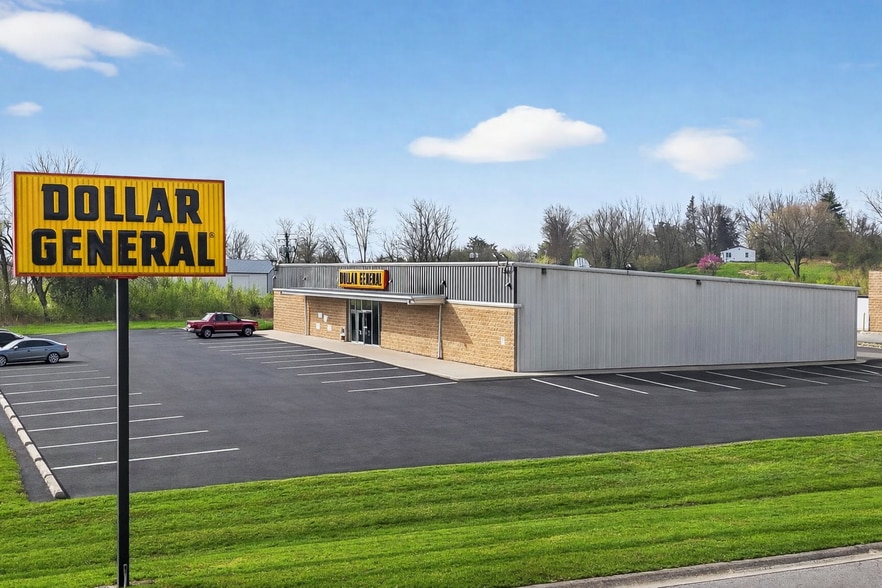 Primary Photo Of 9620 N Us Highway 31, Columbus Freestanding For Sale