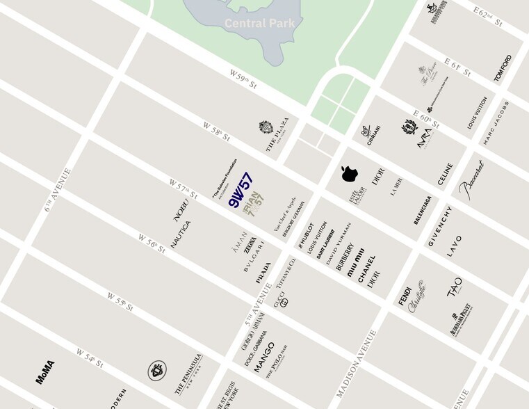 More Photos Of 9 W 57th St, New York Office For Lease