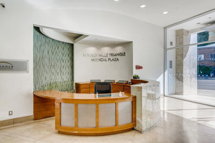 More Photos Of 9735 Wilshire Blvd, Beverly Hills Medical For Lease